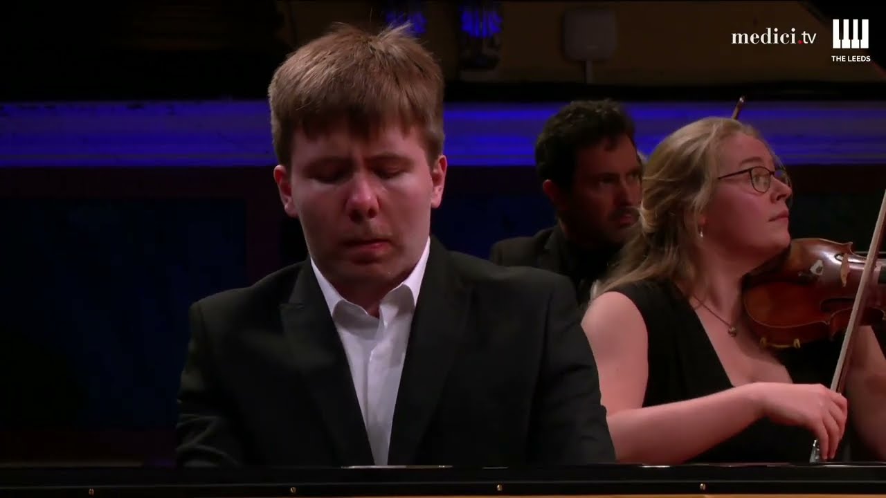 Thomas Kelly - Beethoven - Piano Concerto No. 4 - 