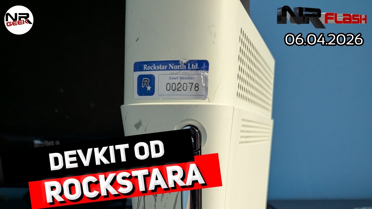 Świąteczny NRFlash - NRFlash (06.04.2026)