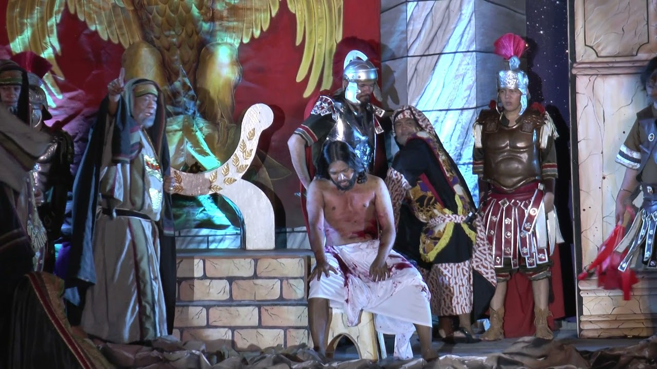 Senakulo 2019 