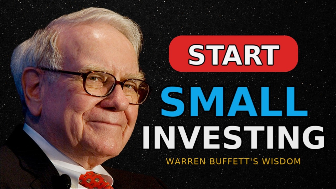 Warren Buffett: Stop Drifting With Money (Build These Habits)