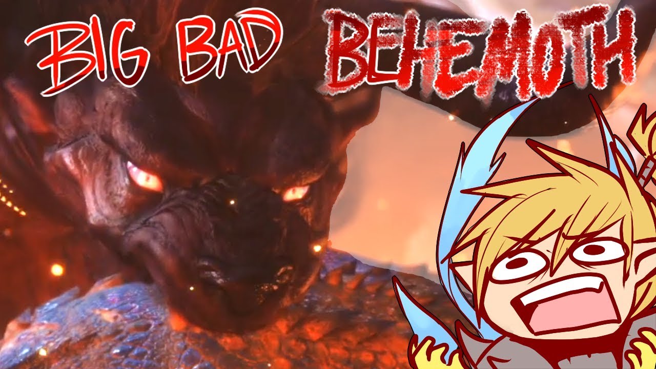MONSTER HUNTER WORLD | Big Bad Behemoth