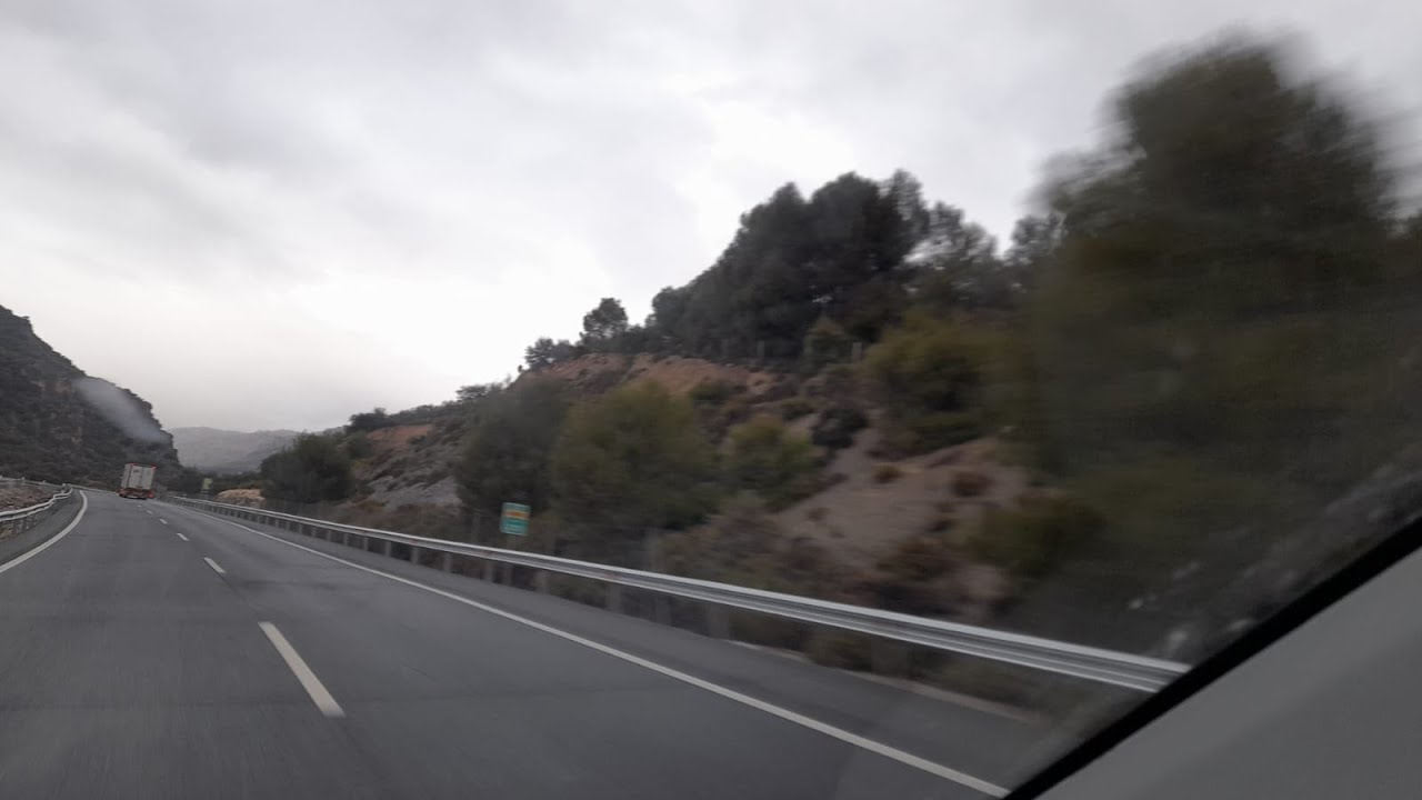 اجمل لحظات هنشاركها معكم من المغرب الحبيب الى الديار الاسبانيه
