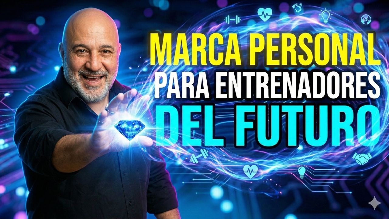 🚀 Cómo Crear tu MARCA PERSONAL como Entrenador Fitness y Atraer Más ClienteS