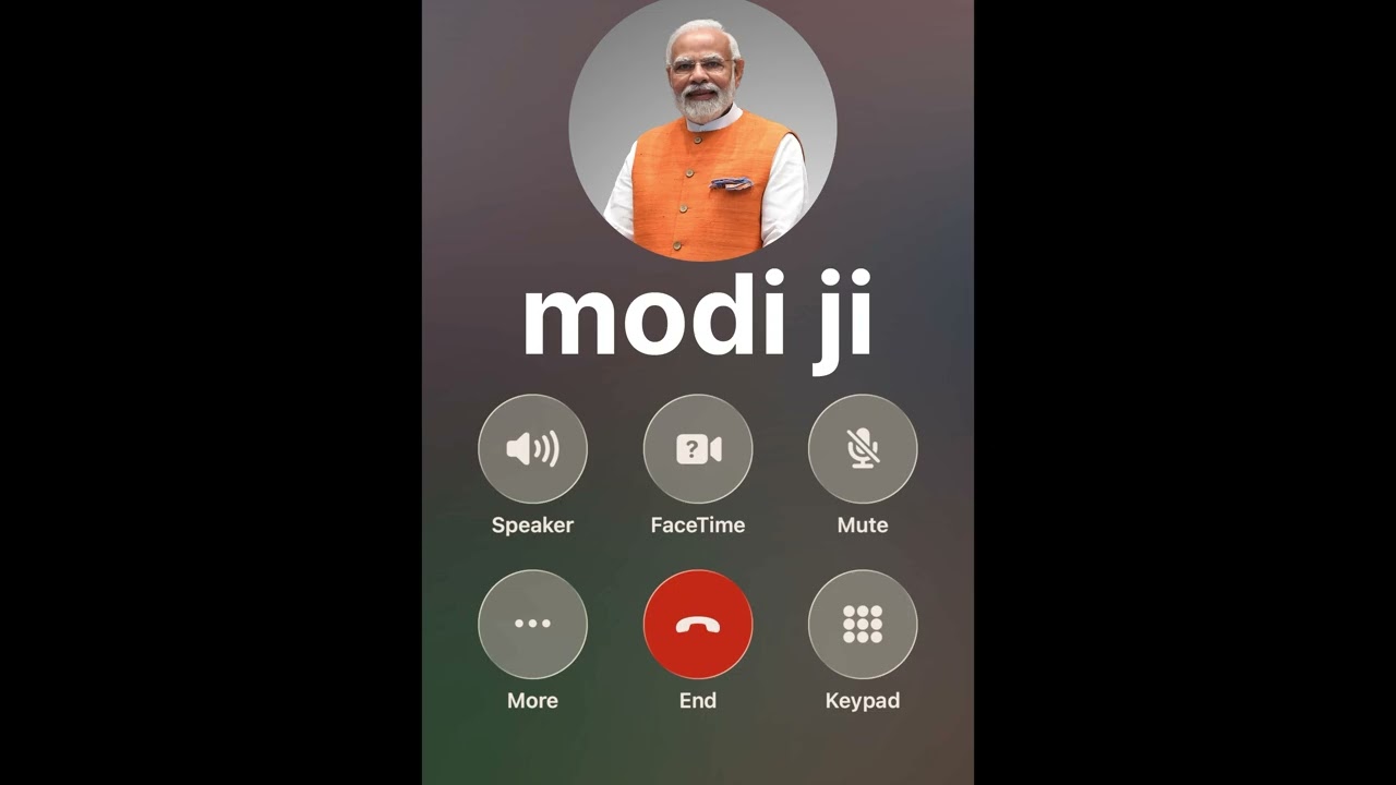 Modi Ji Ne Kiya Call! 📞😂 | Duplicate Modi Ji Call Prank ❤️&zwj;🔥😜 | Funny Call Recording 🤣 one side call