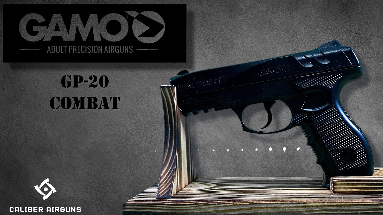“Pocket Rocket”GAMO GP-20 COMBAT