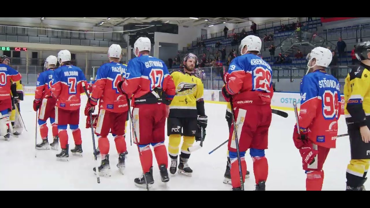 Hymna fanou&scaron;ků HC RT TORAX Poruba 2011