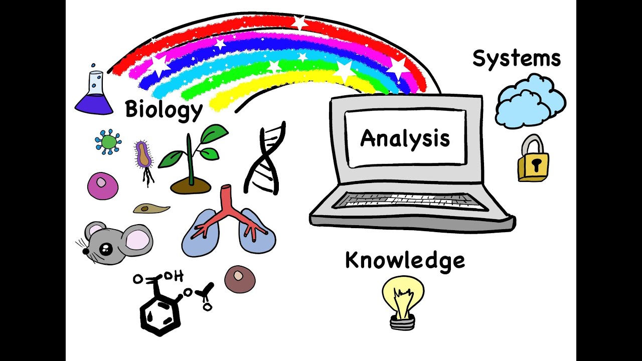 Bioinformatics Basics - An Introductory Insight (3 Minutes)