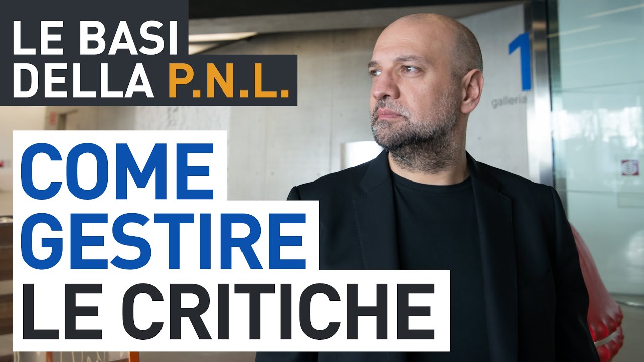 Come gestire le critiche