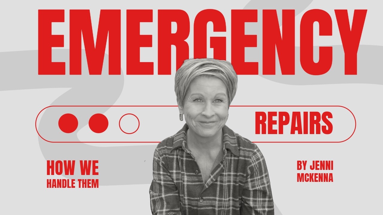How We Handle Emergency Repairs