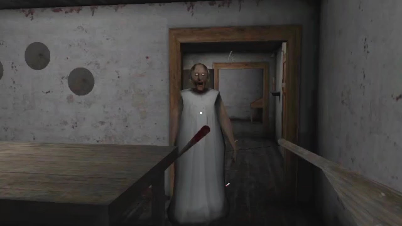 Granny Game Horror Escape Gameplay | Granny EP01