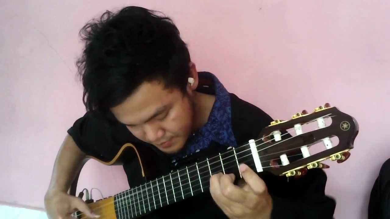 【Sheila Majid】 Sinaran - Classical Fingerstyle Guitar