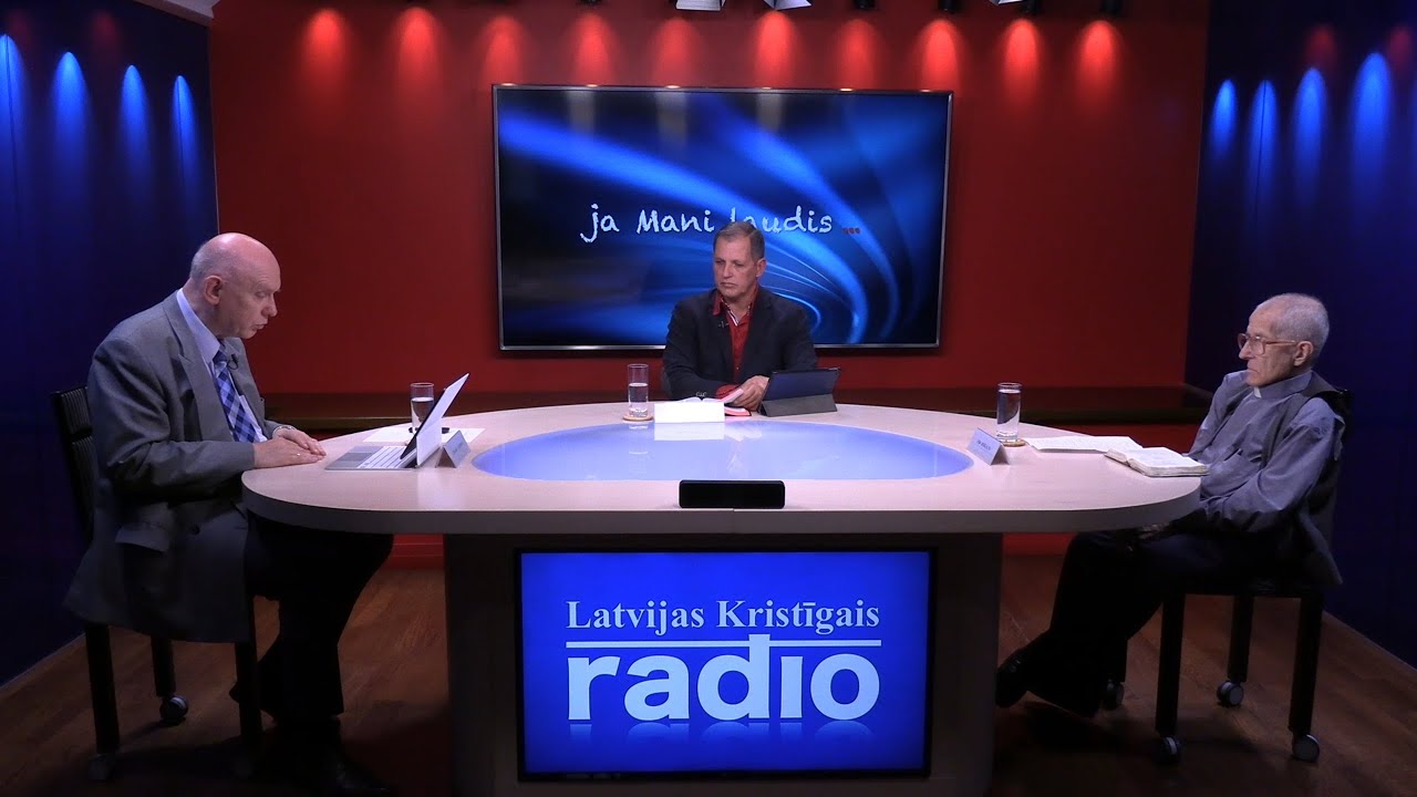 484. Ja mani ļaudis - Kas ir dievbijība?