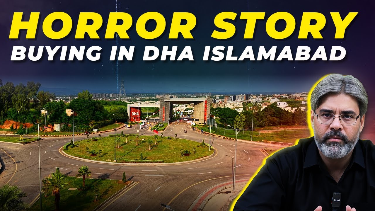 ⚠️ Реальная история покупателя: сделка в DHA Islamabad пошла не так | DHA Islamabad Rawalpindi | ...