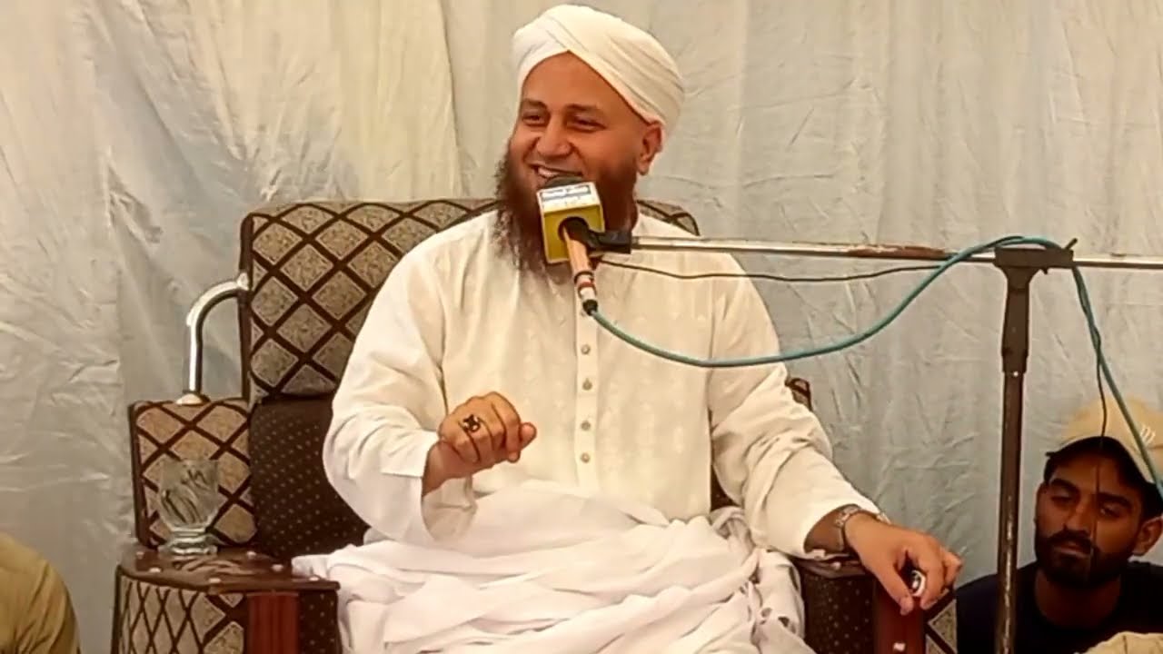 Mufti Khizar Ul Islam Abaot Hanif Qureshi very emotional video