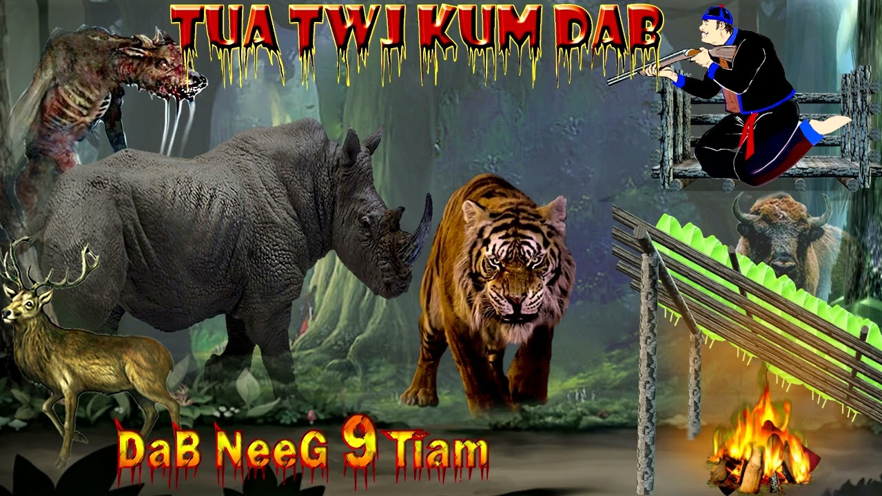 dab neeg maum pha raws tua twj kum muaj dab dab tuaj hu txaus ntshai 20/03/2024