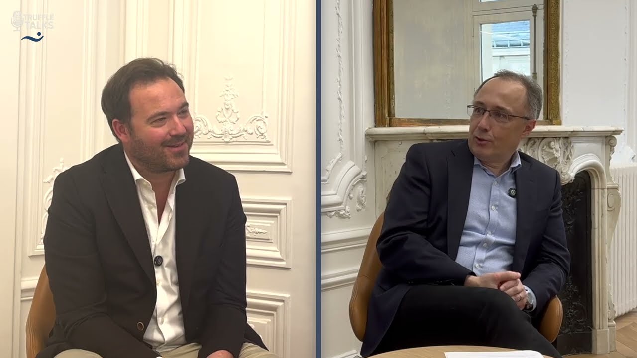 Truffle Talks: Insights of Laurent Mon&eacute;ger, Director of Innovation at Groupe BPCE