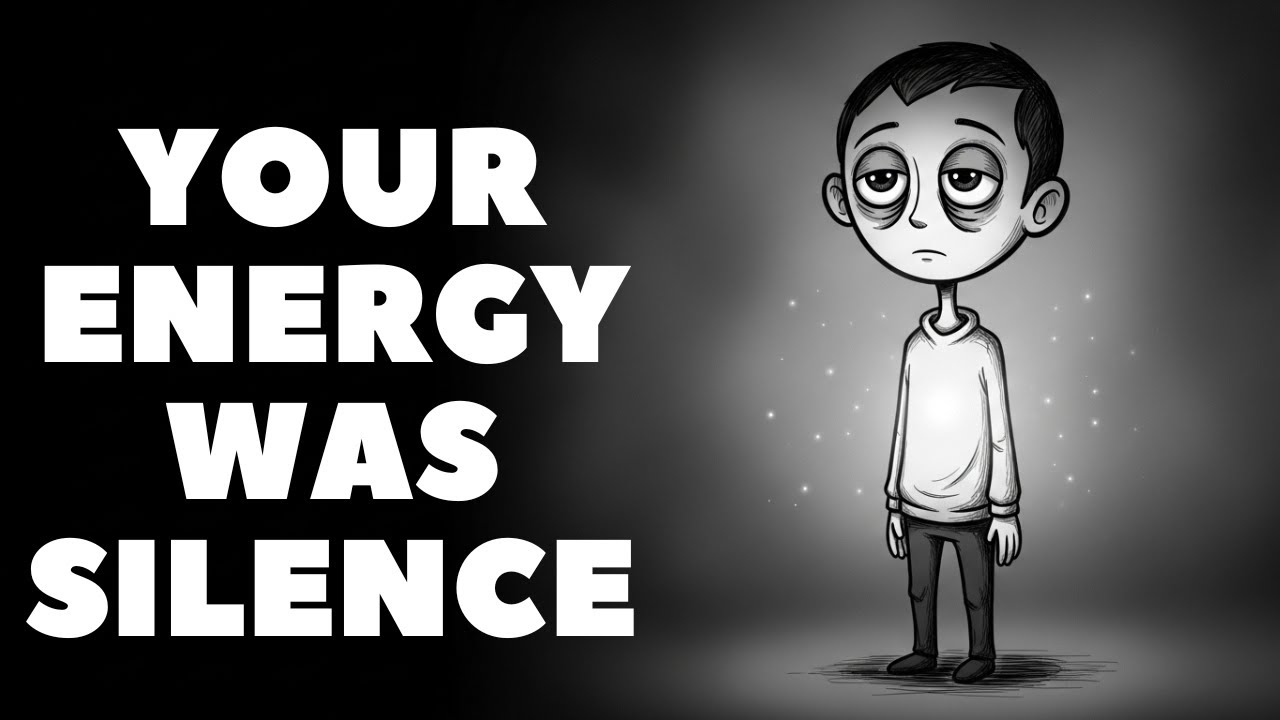 The Energy Inside You Was Never Lost — Only Silenced