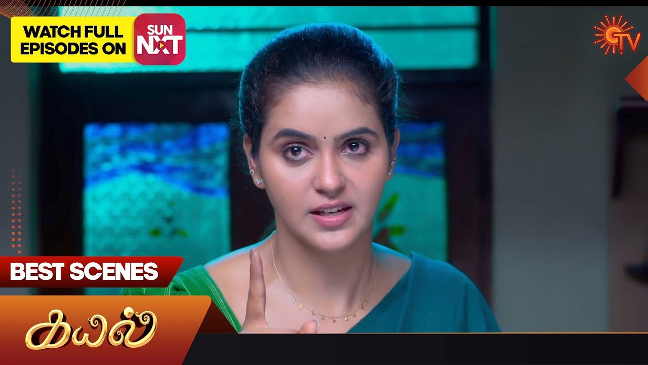Kayal - Best Scenes | 22 June 2023 | Sun TV | Tamil Serial