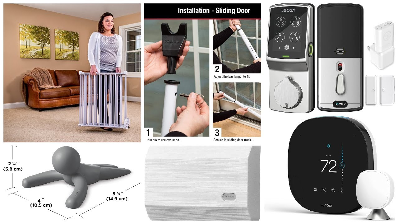 Best Selling Door Accessories on Amazon | Simply GET