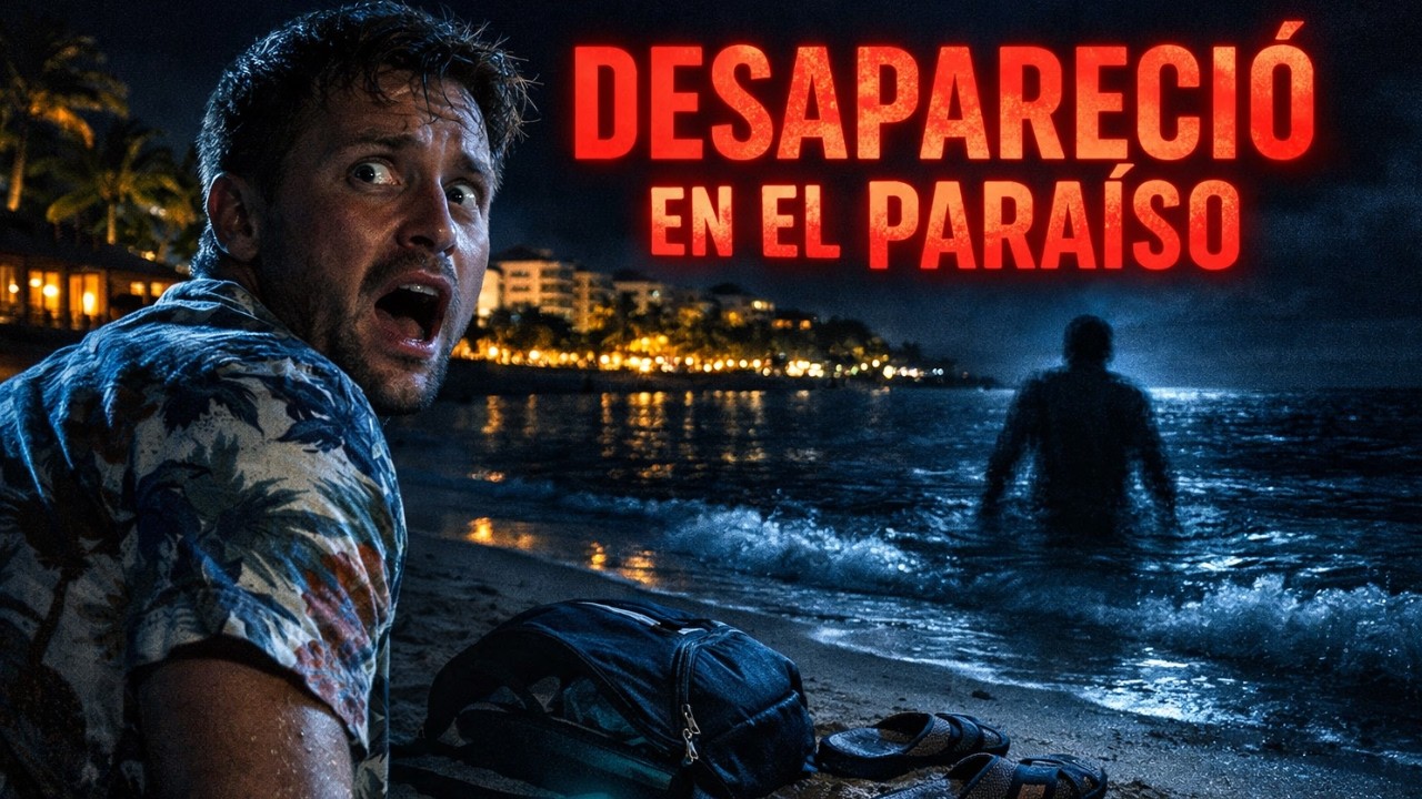 3 Desapariciones REALES en Cancún… y Nadie Sabe Qué Pasó.