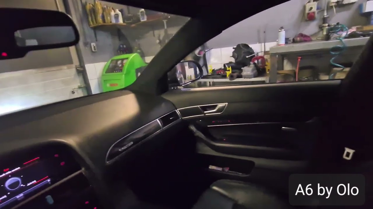 AUDI A6 C6 - Mega wypas