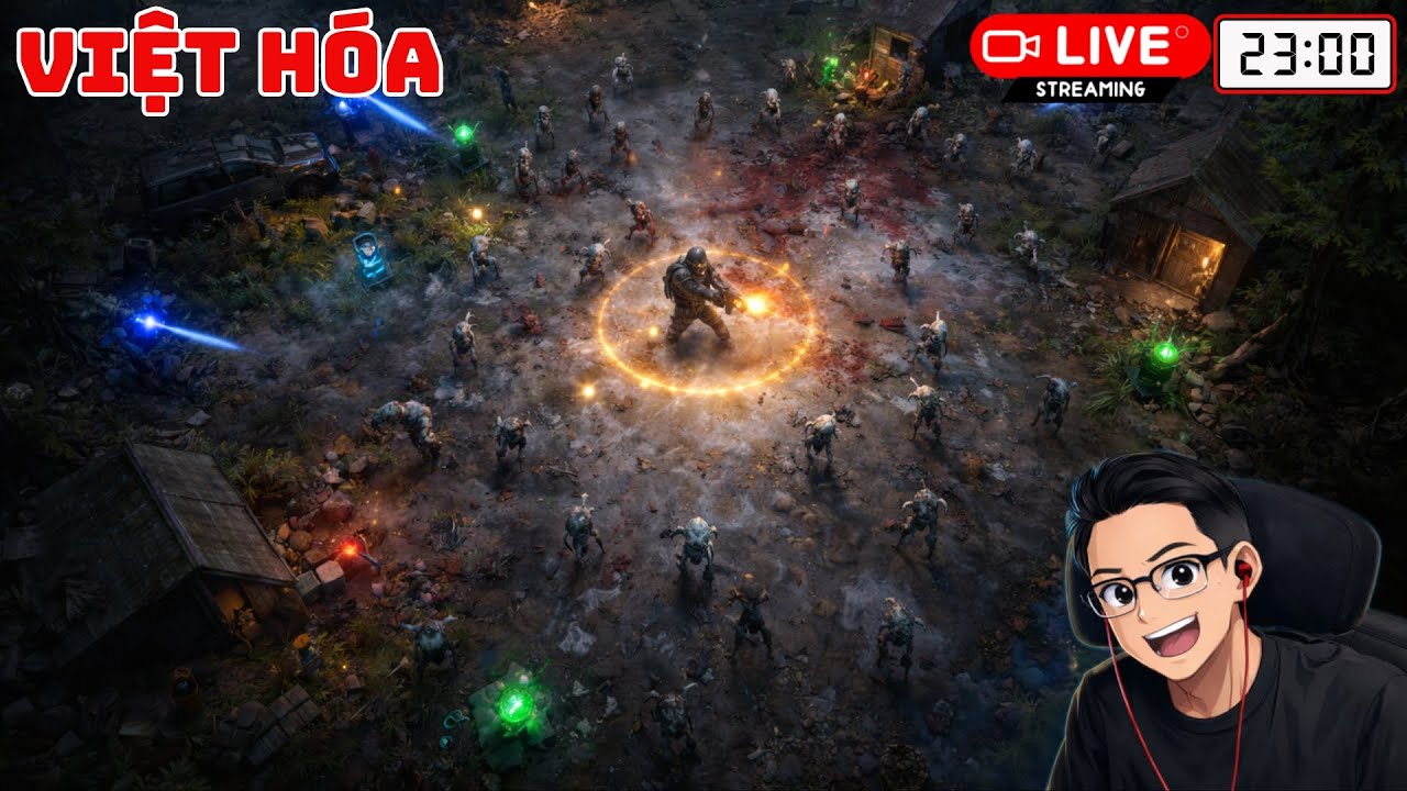 R.I.P. - Reincarnation Insurance Program Việt Hóa | Game Mới Ra Hôm Nay,Test Gameplay Lần Đầu