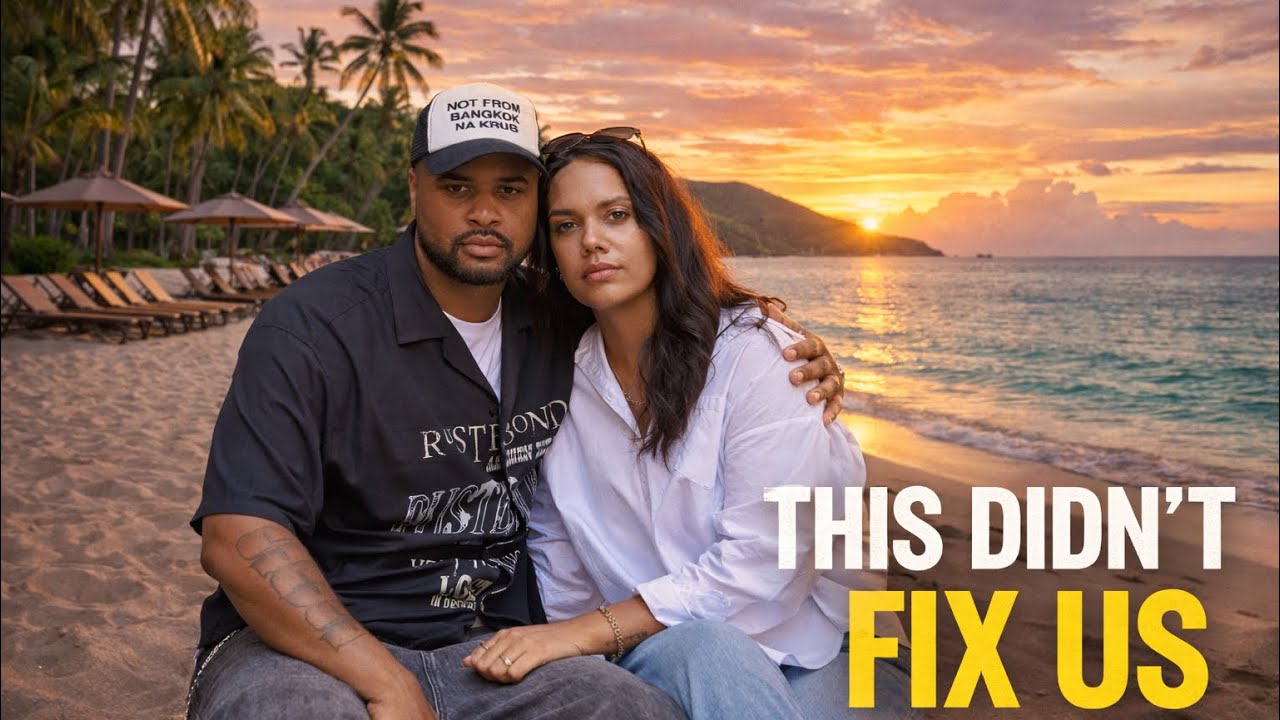 Leaving America Didn’t Fix Our Life…