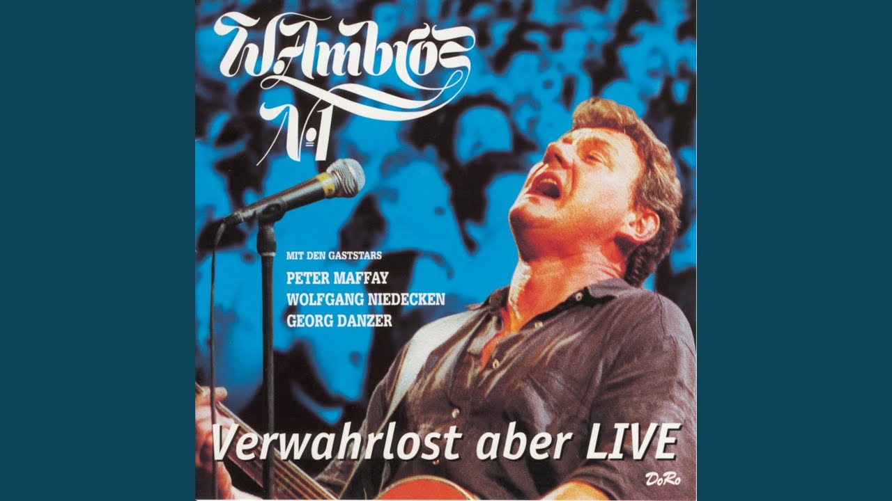 Gezeichnet für's Leben (Live)