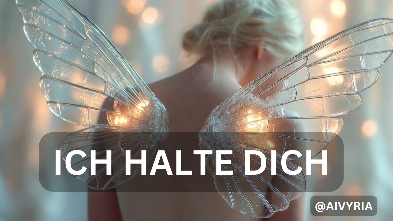 Wenn Liebe zu schwer wird &ndash; Fl&uuml;gel aus Glas | AIVYRIA