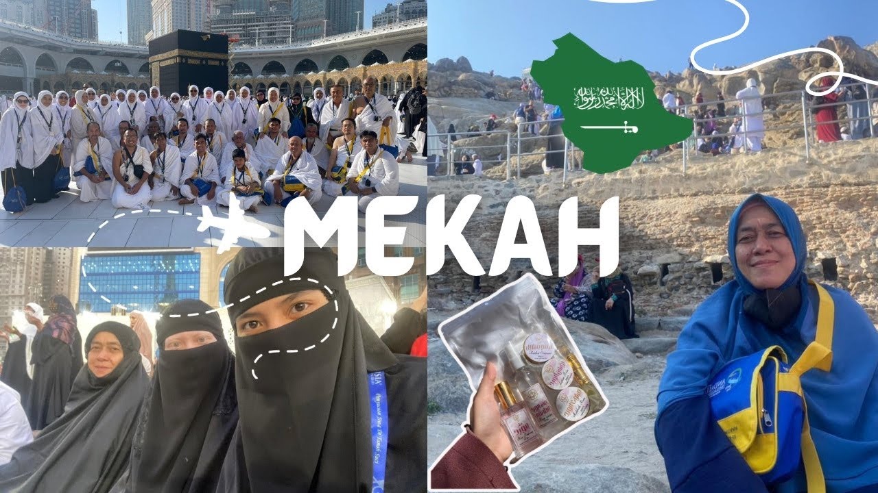 Umrah 2024 with Andalusia Travel | Makkah (Part 1) 🕋🇸🇦