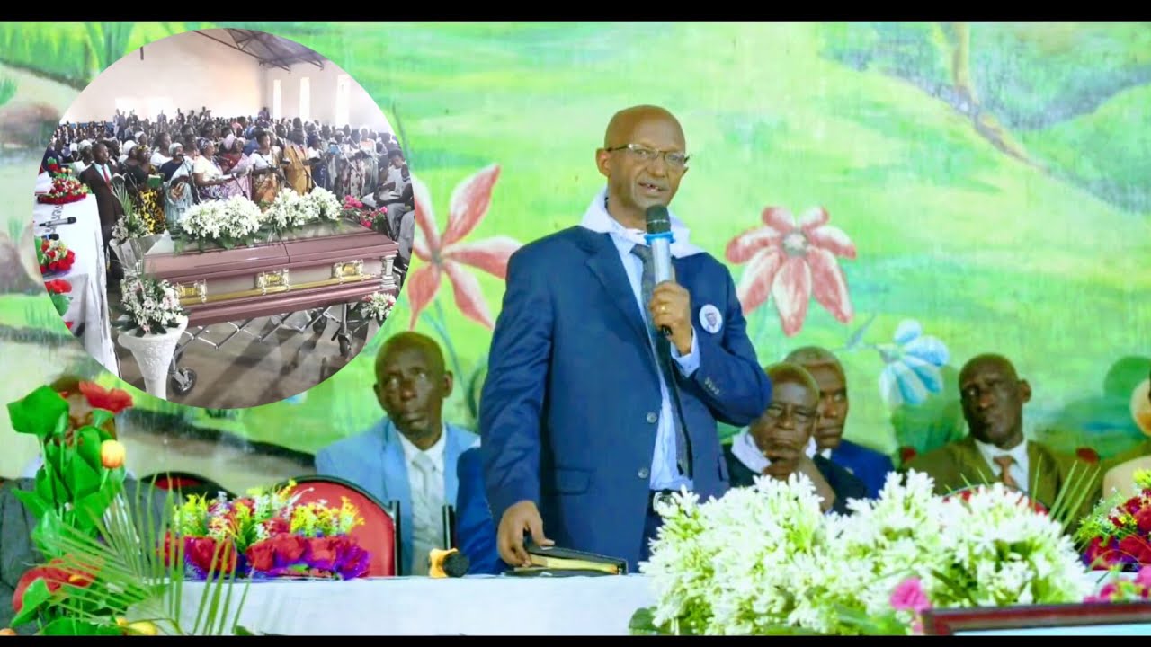 IJAMBO RY'UMWUNGERE WA 2 W'ISHENGERO RYA PENTECÔTE RY'I KIREMBA|YAR'UMUKOZI W'IMANA MWIZA
