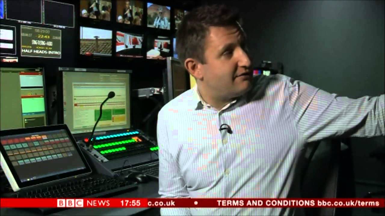 New Look BBC News - Report