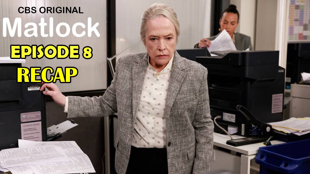 &lsquo;Matlock&rsquo; Episode 8: Secrets Unveiled as a New Suspect Takes Center Stage