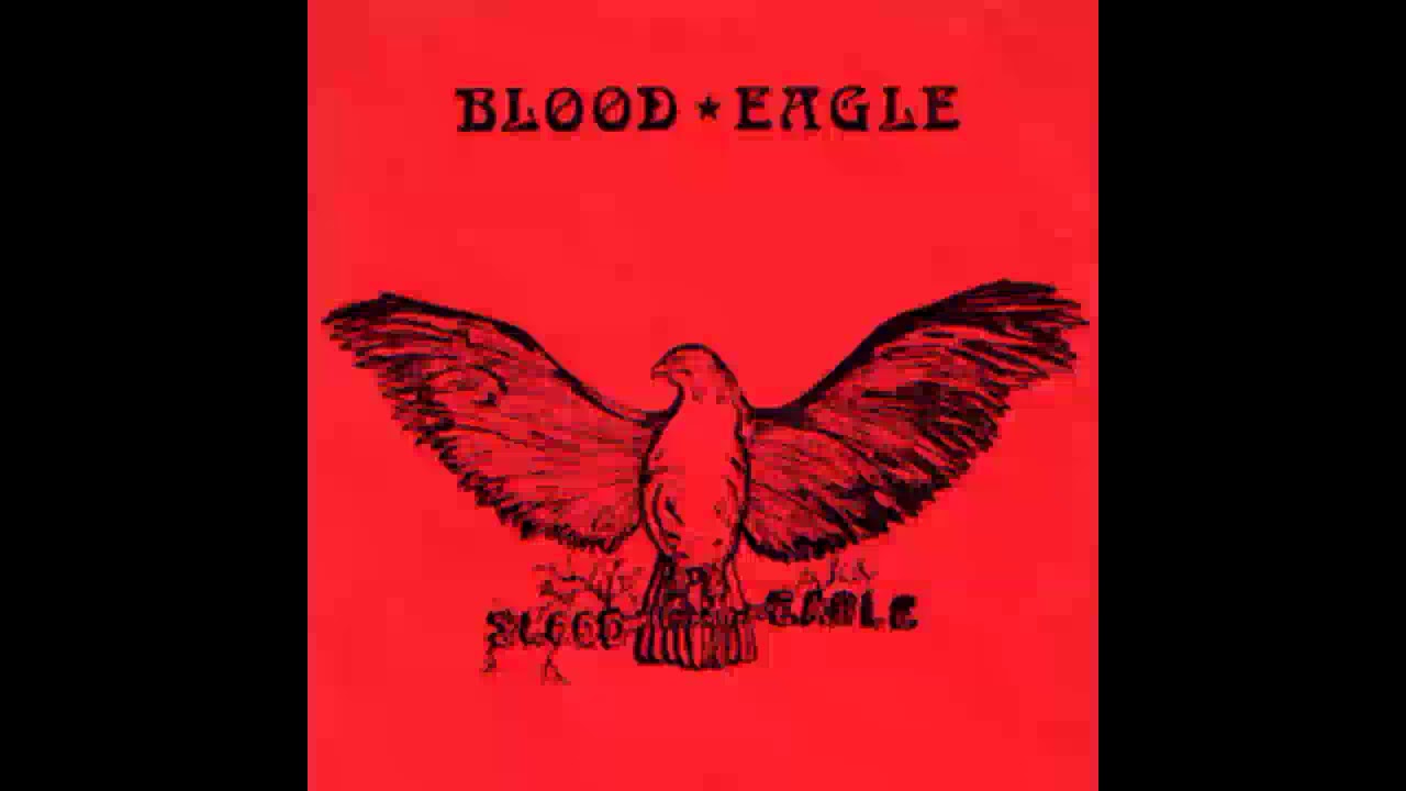 Blood Eagle - Demo 1981 (pre-Witch Cross)