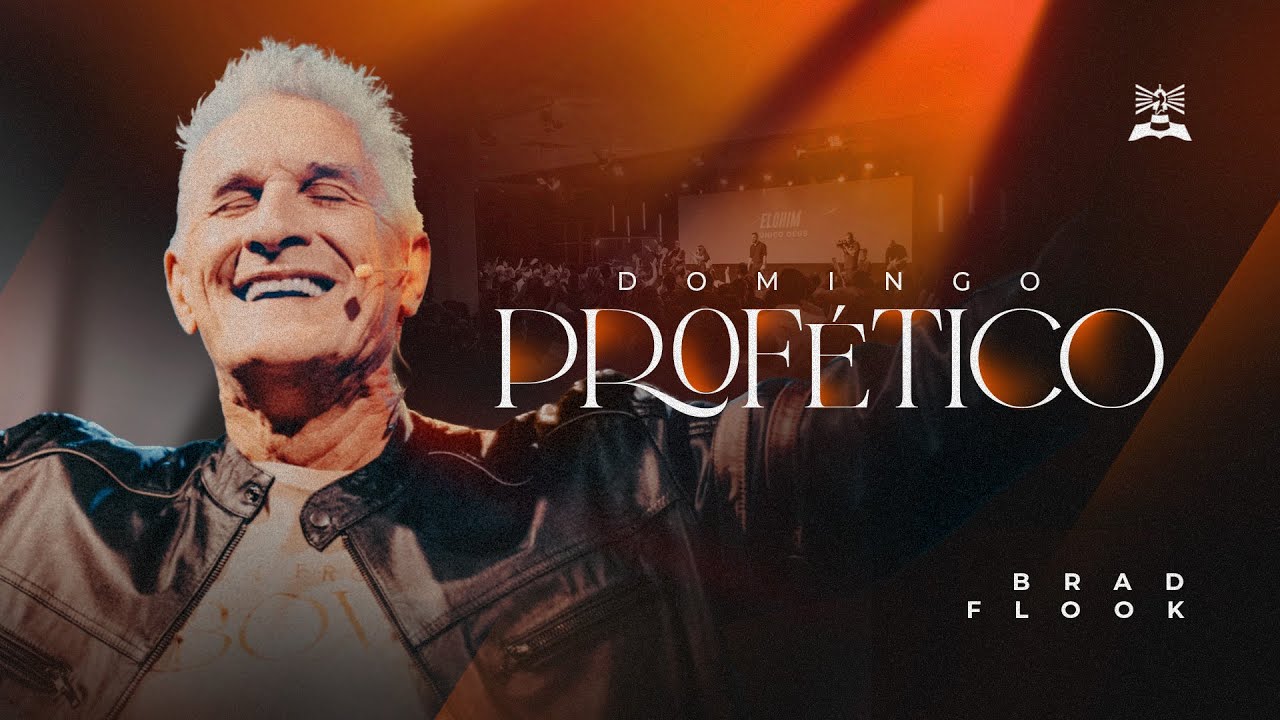 DOMINGO PROFÉTICO | NOITE