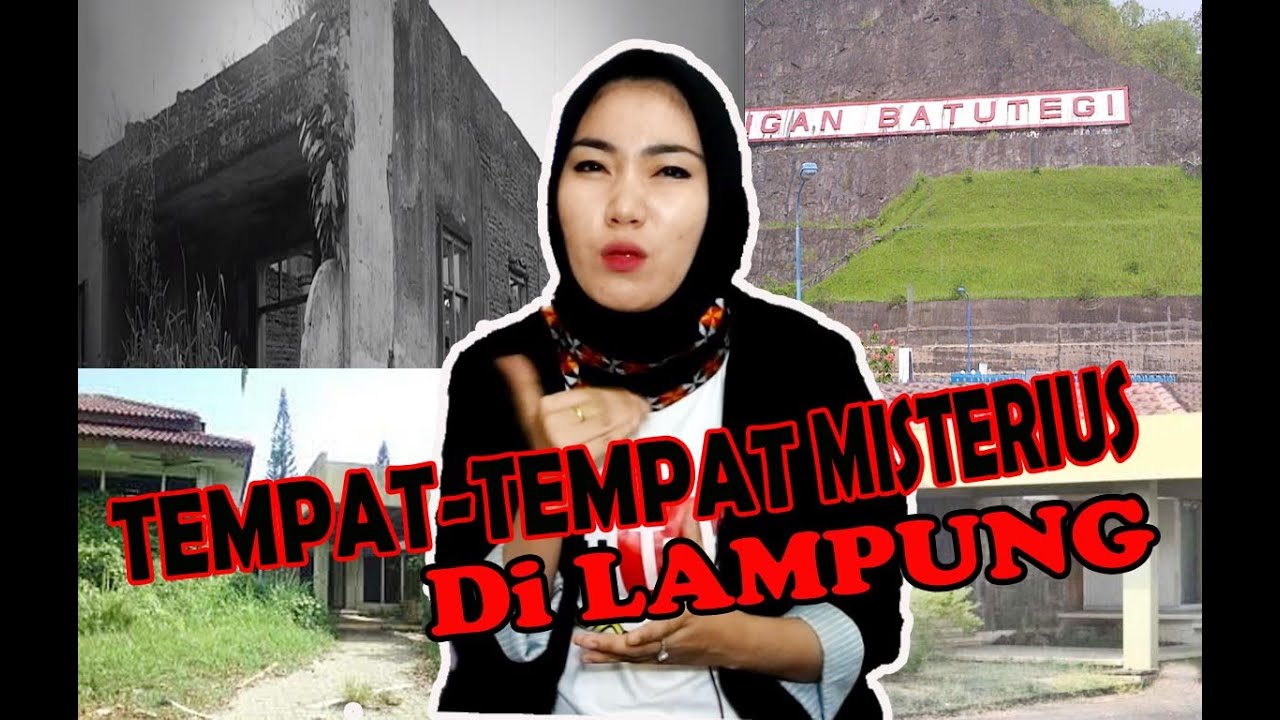 TEMPAT-TEMPAT ANGKER DI LAMPUNG