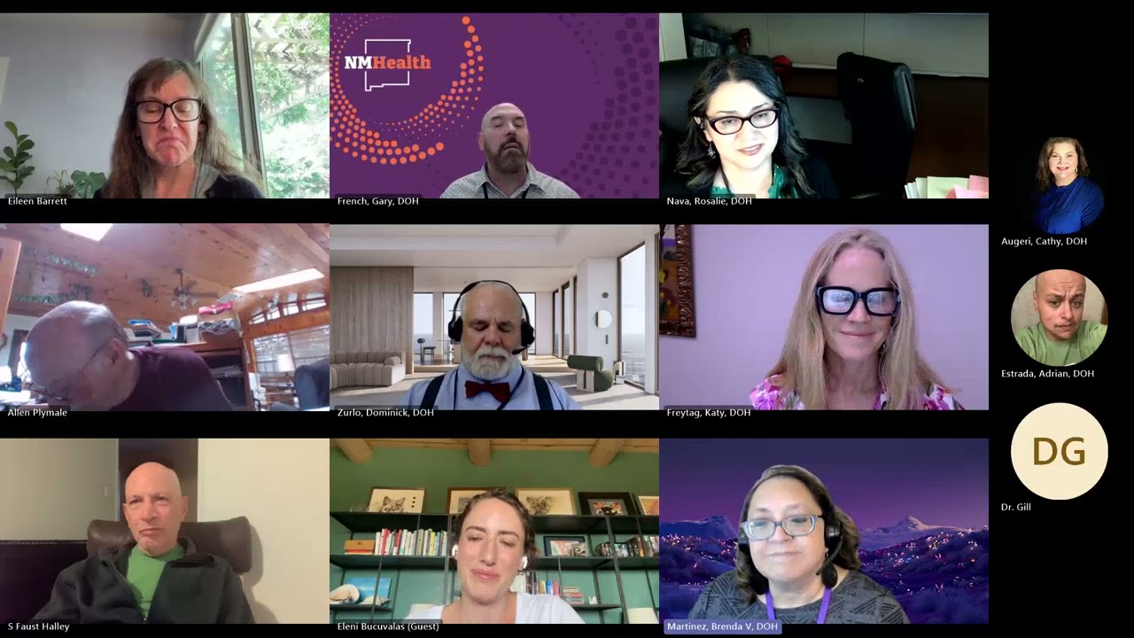 Public Health and Safety Advisory Committee Meeting - June 11, 2025