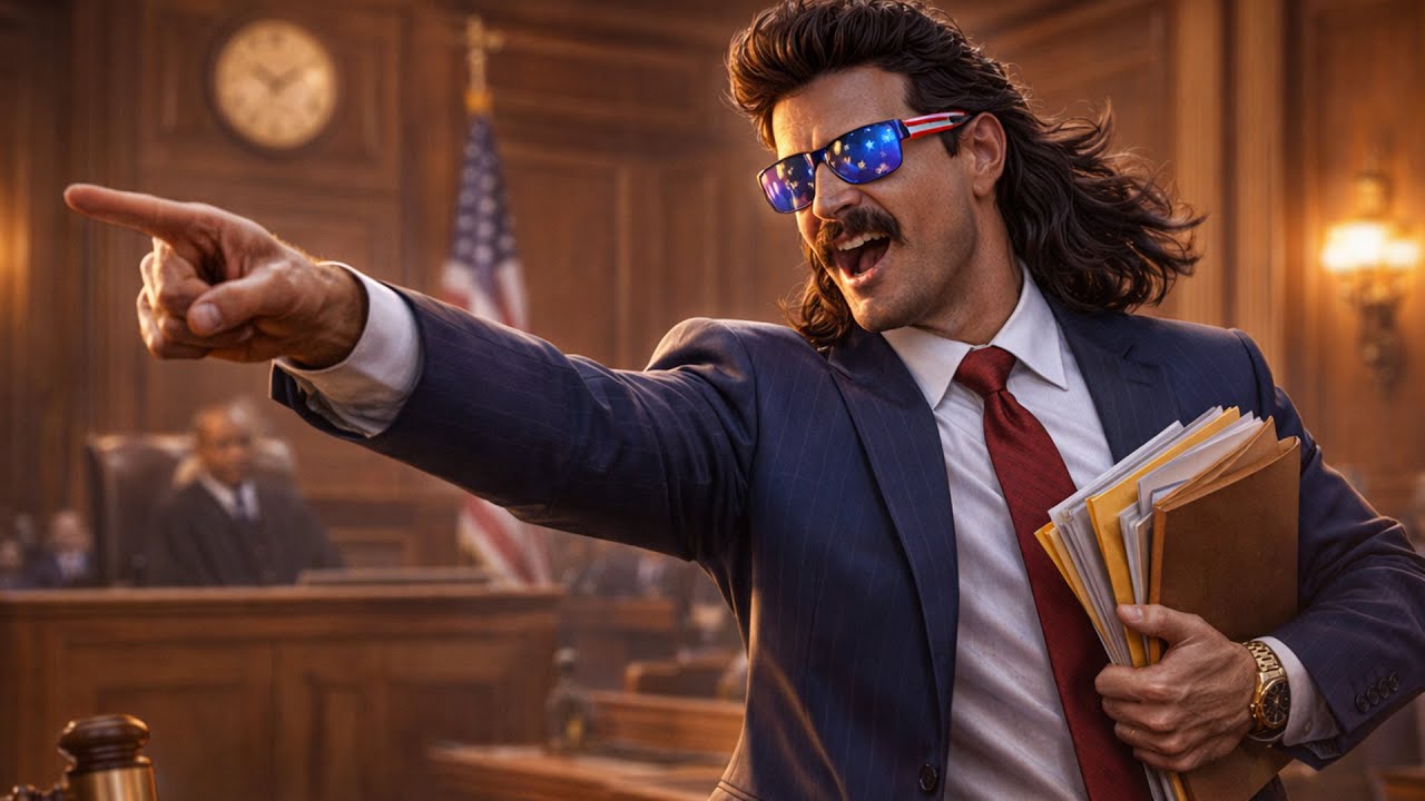 #BucketThon Day 120 - Redneck Lawyer in GTA 5 RP