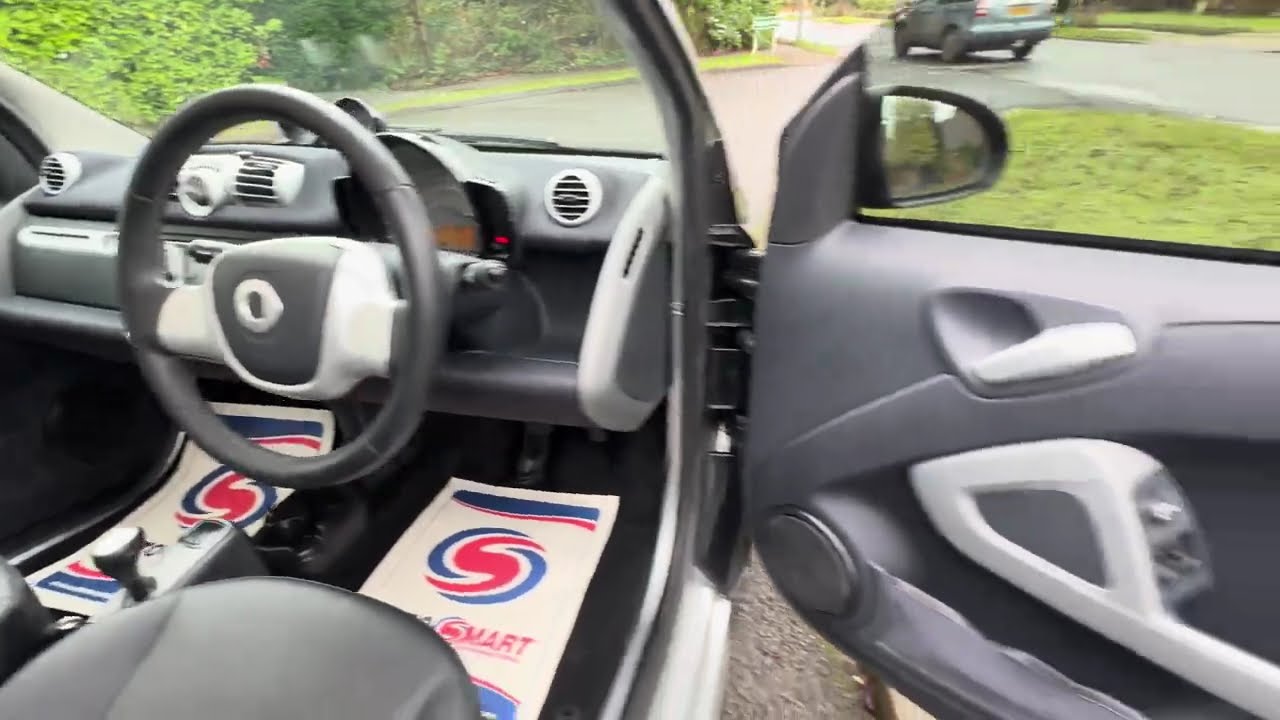 Smart fortwo 1.0 Grandstyle SoftTouch Euro 5 2dr