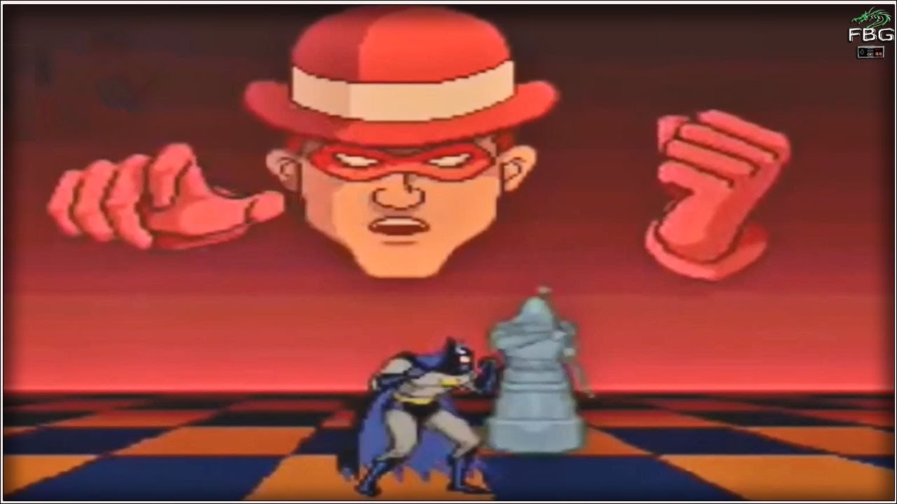 The Adventures of Batman & Robin - All Bosses
