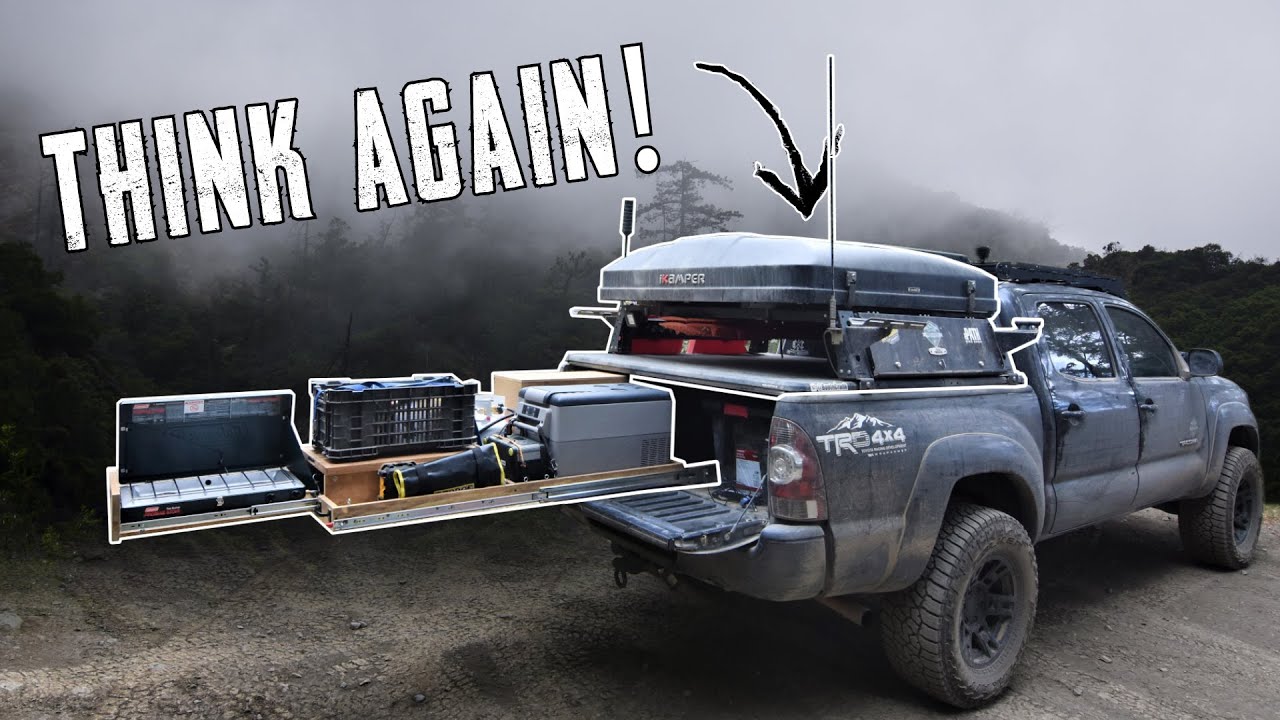 Подходит ли вам модель Overland? — Плюсы, минусы и альтернативы | Toyota Tacoma Build