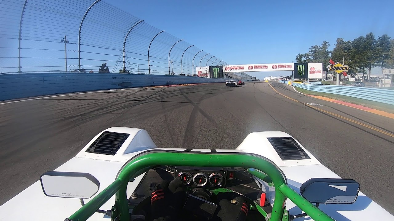 SCCA Fun One Watkins Glen International 2019 Spec MK-1 DSR (P2) 1/4