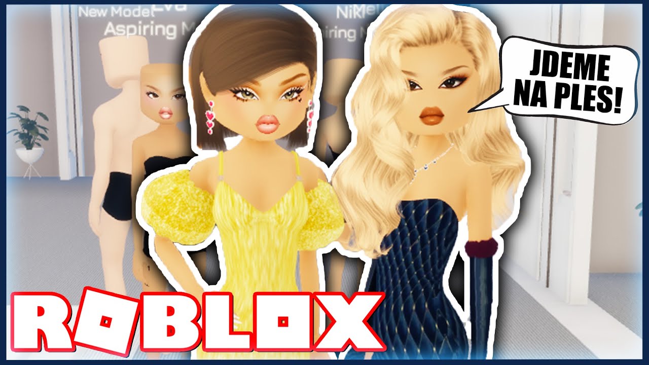 MÁME SEXY OUTIF NA PLES!💃 Roblox Dress To Impress ☆ w/@VendaliRoblox