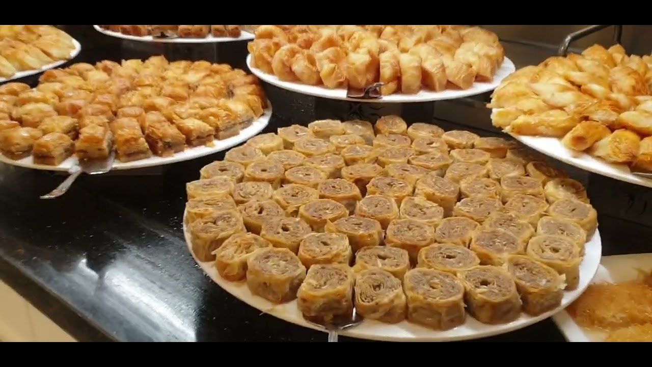 Eftalia Ocean Hotel Buffet (Antalya,Turkey)#eftalia#turkey #antalya#hotel