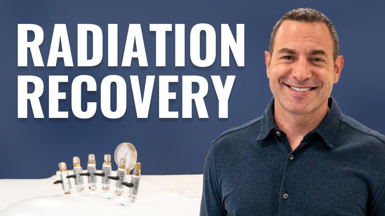 Can HBOT Help Recover From Radiation Damage?