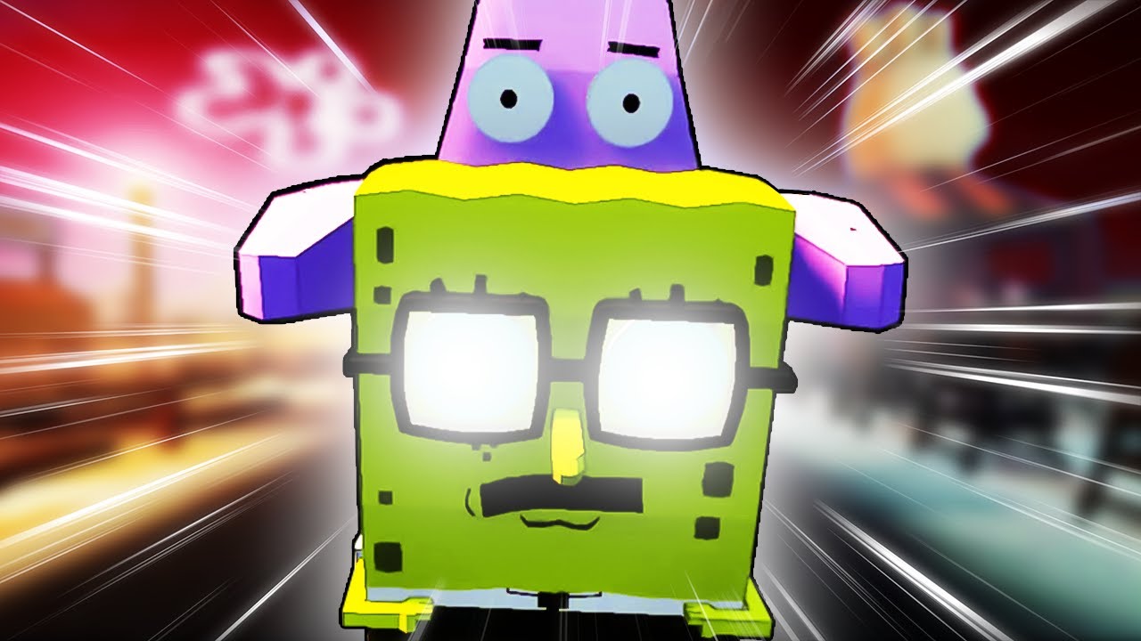 Around the Clock at Bikini Bottom is BACK.