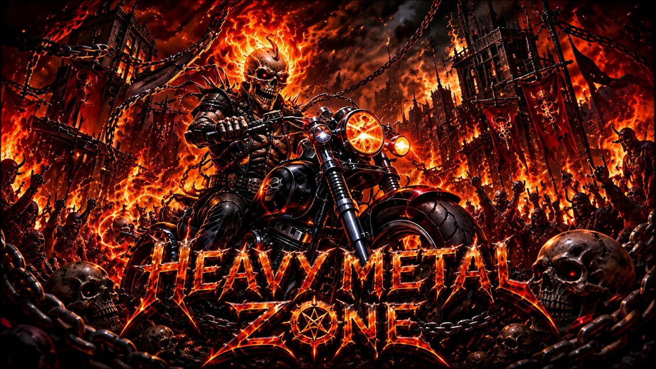 BRUTAL BATTLE METAL MIX 2026 馃敟 Dark Heavy Metal Riffs & Nonstop War Energy 馃