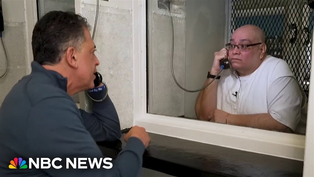Texas banned hypnosis in criminal cases but a man on death row says it helped convict him