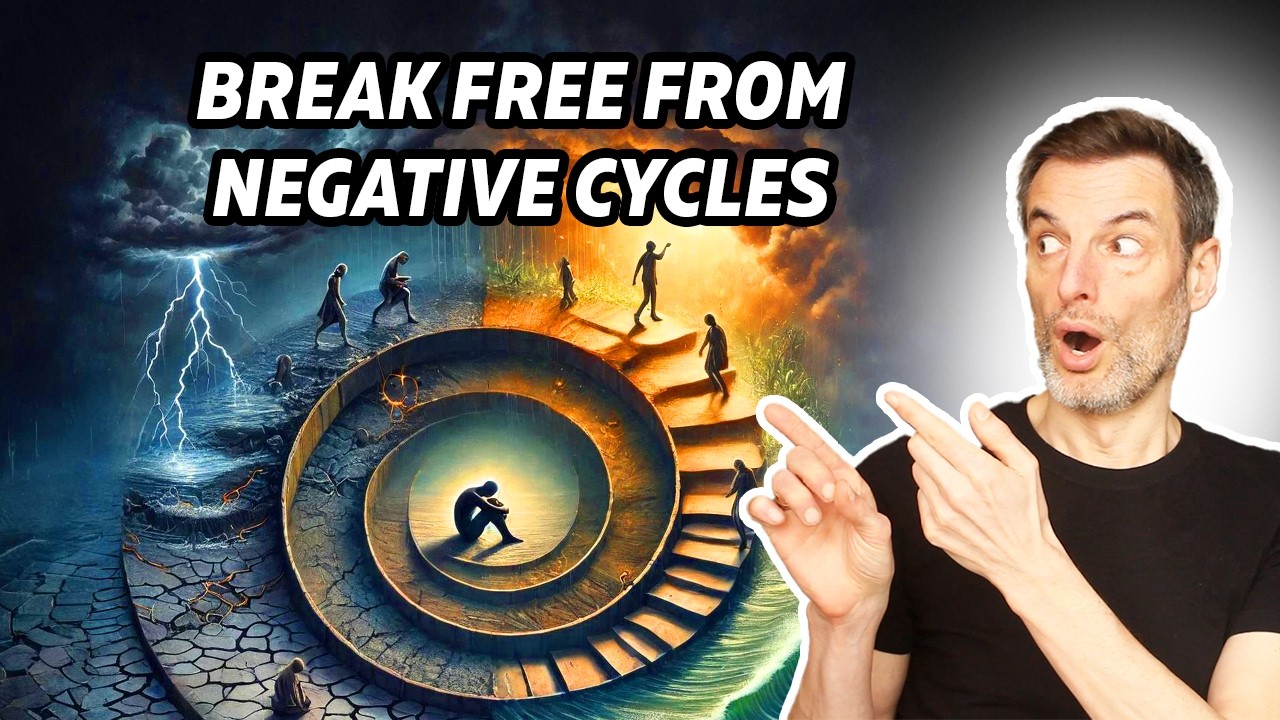 Why Fighting Negative Feelings Backfires and How to Find Peace