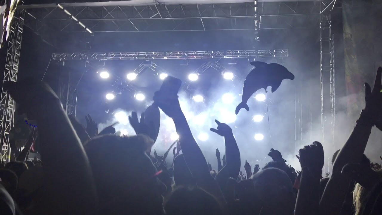 Dillon Francis Live at Dancefestopia 2017